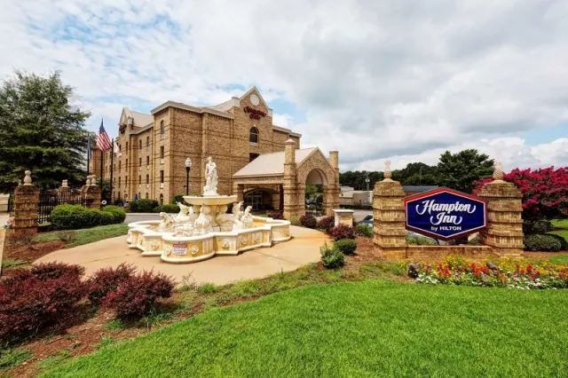 Hampton Inn Newbery Opera House, Newberry