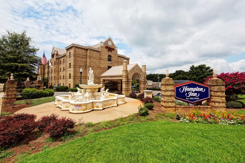 Hampton Inn Newbery Opera House - photo 1