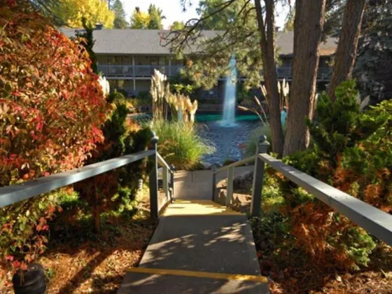 Best Western Hotel Portland West Beaverton