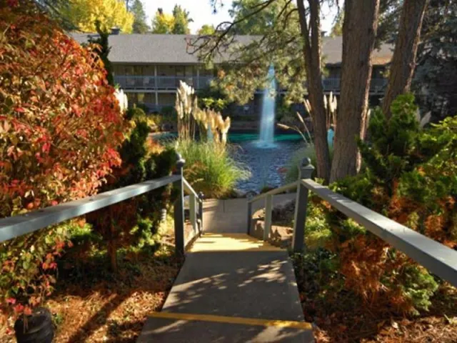 Best Western Hotel Portland West Beaverton, Oregon