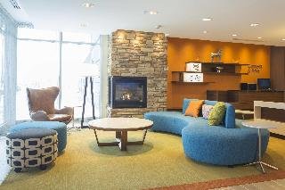 Fairfield Inn & Suites Jamestown - photo 1