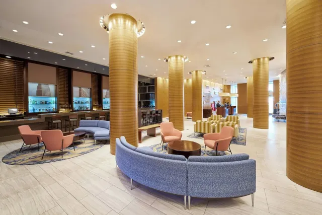 Sheraton Tribeca - photo 2