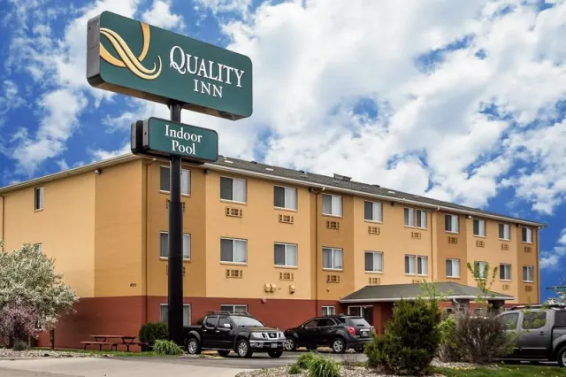 Quality Inn, Dubuque