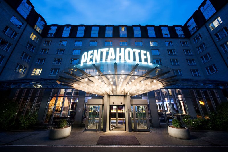 pentahotel Leipzig - foto 1