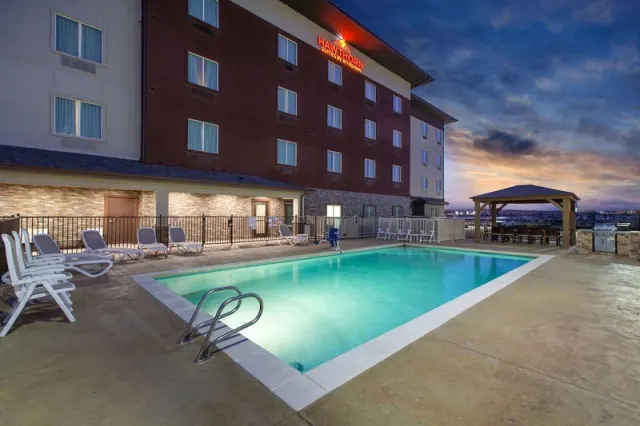 Hawthorn Extended Stay by Wyndham Odessa - photo 3