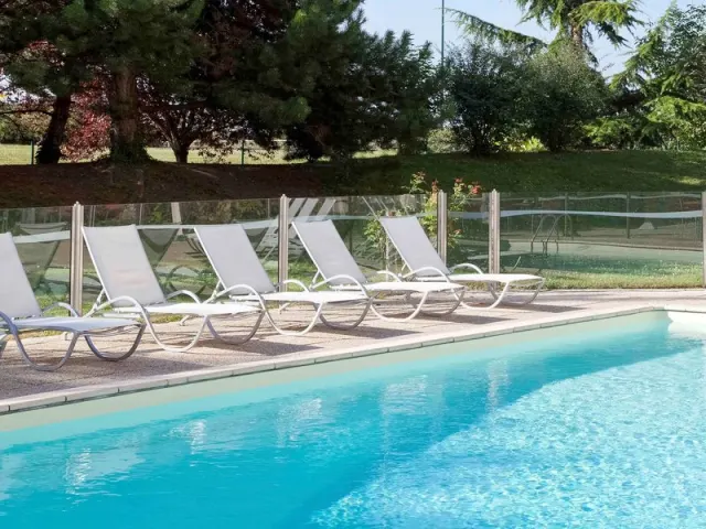Novotel Beaune - fotografia 4