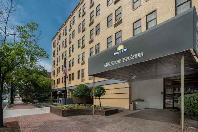 Days Inn by Wyndham Washington DCConnecticut Avenue, Washington