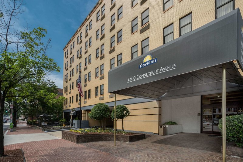Days Inn by Wyndham Washington DCConnecticut Avenue - foto 1