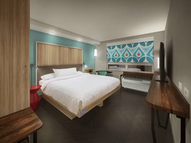 Tru by Hilton Greenville Woodruff Road - 照片 3