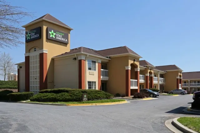 Extended Stay America Baltimore BWl Airport International Dr. - photo 2
