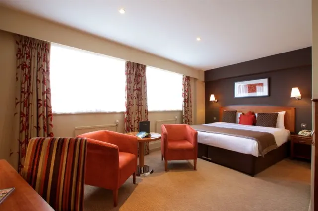 Birmingham Strathallan Hotel, BW Signature Collection by Best Western - photo 4