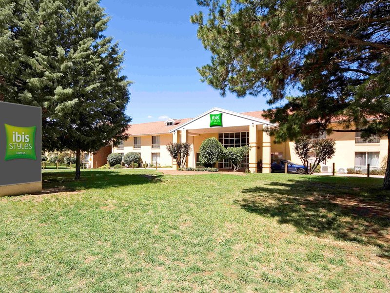 ibis Styles Canberra - foto 1