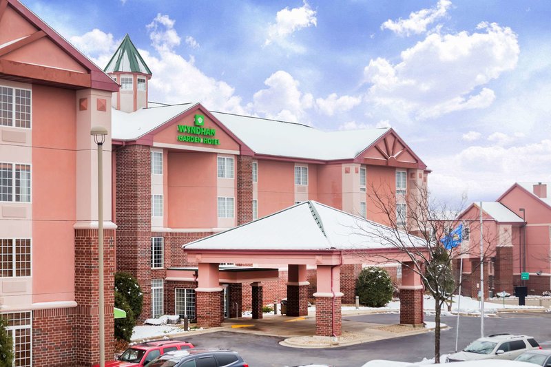 Wyndham Garden Madison Fitchburg - foto 1