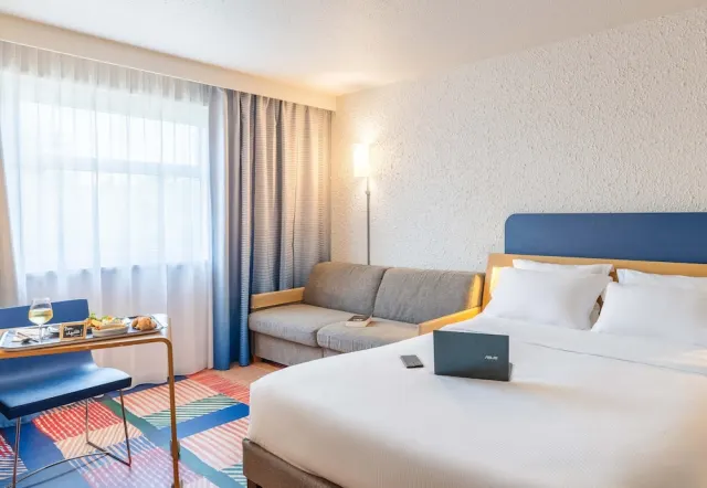 B&B HOTEL Lyon Nord - 照片 3