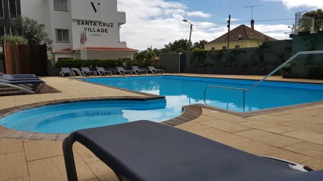 Santa Cruz Village Hotel - photo 2
