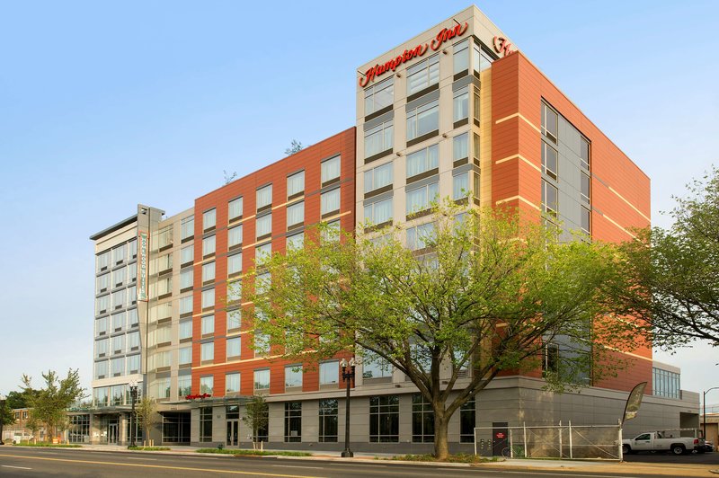 Hampton Inn Washington DC NoMa Union Station - foto 1