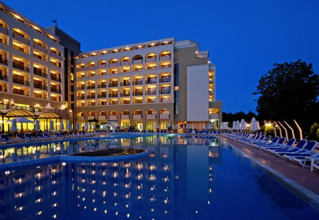 Sol Nessebar Mare All Inclusive, Bulgarian Riviera - the south (Burgas)