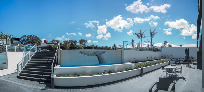 Whales Bay Hotel Apartments - photo 1