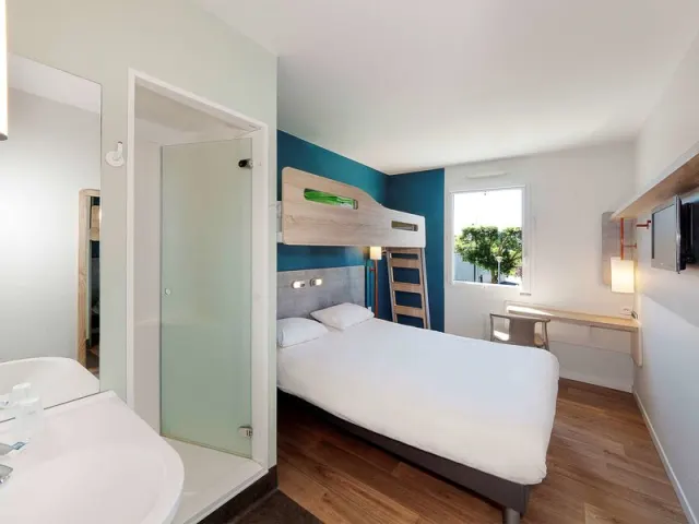 Ibis budget Saint-Gaudens - รูปภาพที่ 3