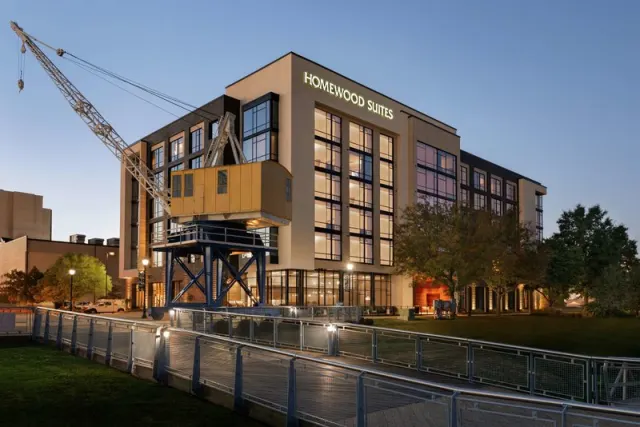 Residence Inn Wilmington Downtown - foto 2