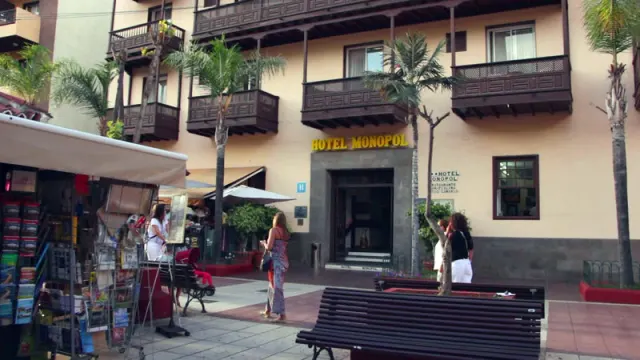 Hotel Monopol - photo 3