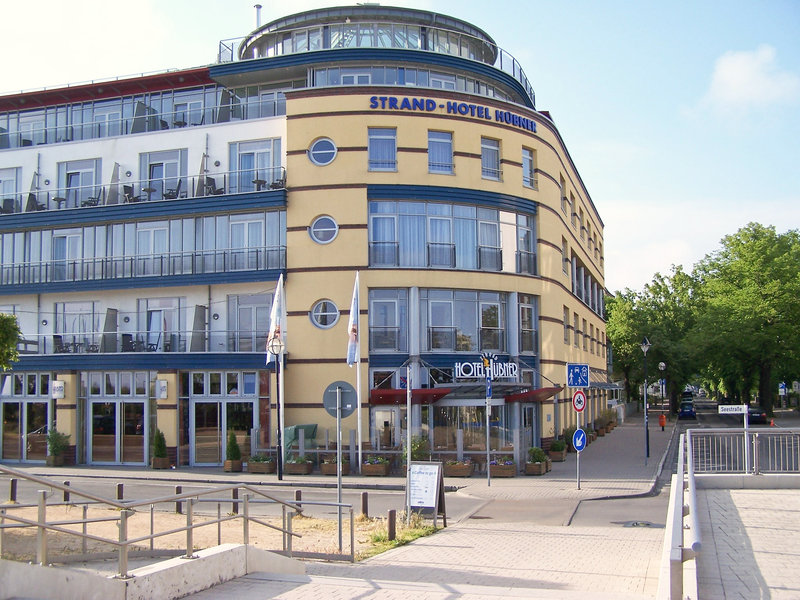 StrandHotel Hubner - foto 1
