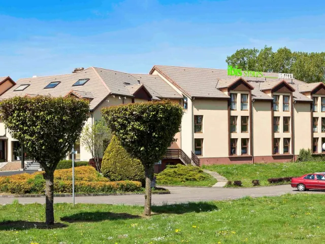 ibis Styles Sarrebourg, Alsace/Lorraine
