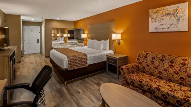 Best Western Gateway Inn - photo 3