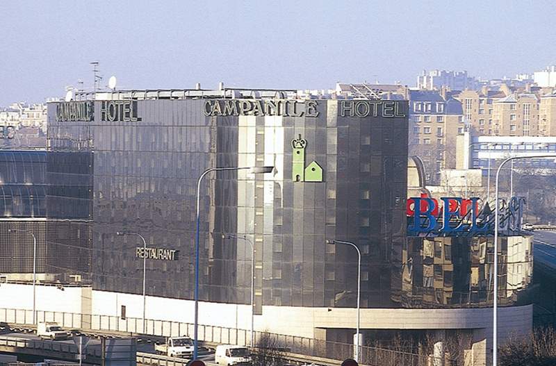 B&B HOTEL Paris Porte de Bagnolet - photo 1
