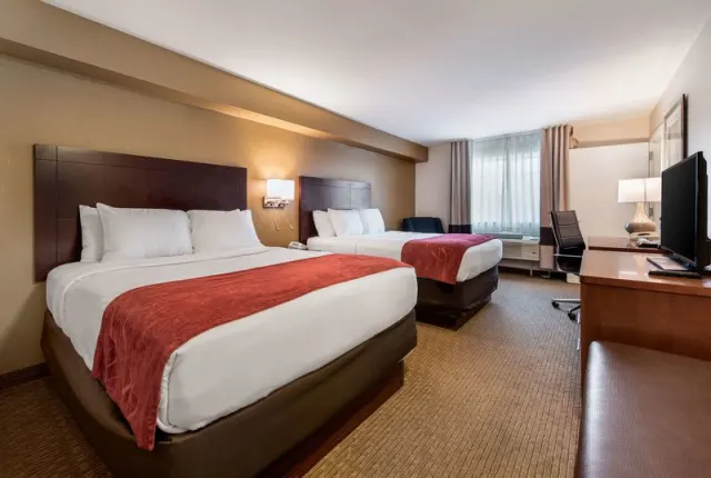 Comfort Suites Atlantic City North - foto 4