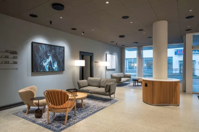 Radisson Blu 1919 Hotel, Reykjavik - รูปภาพที่ 3