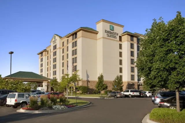 Embassy Suites by Hilton Denver International Airport, Colorado