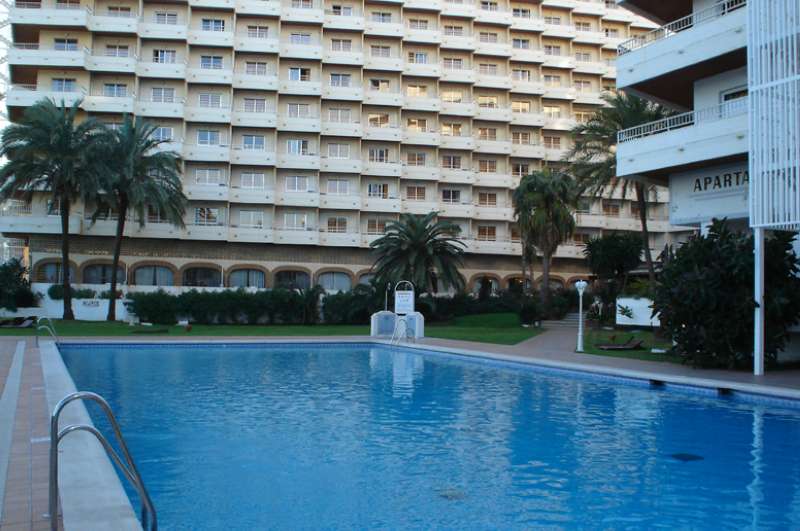 Hotel Apartamentos Bajondillo - photo 1