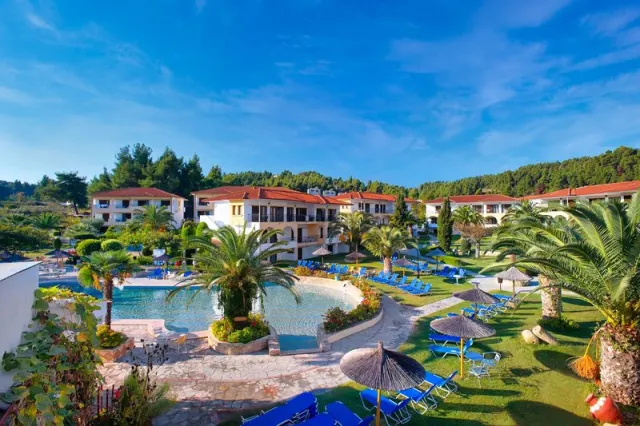 Chrousso Village Hotel - photo 2