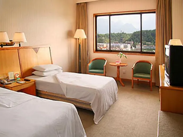 Zhangjiajie International Hotel - photo 4