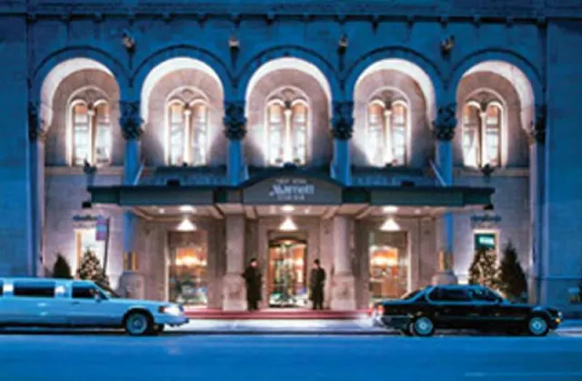 New York Marriott East Side, New York