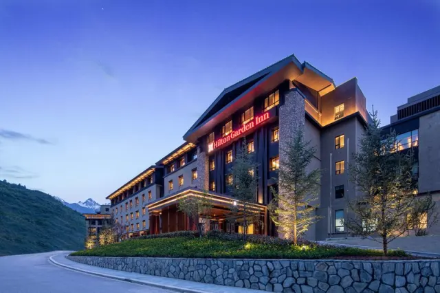 Hilton Garden Inn Jiuzhaigou - photo 3
