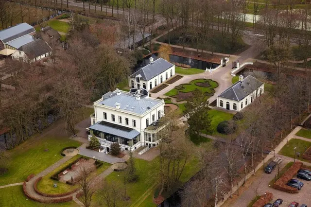 Kasteel de Vanenburg - foto 2