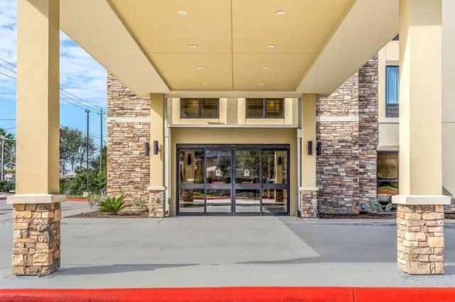 Comfort Suites Channelview - foto 3
