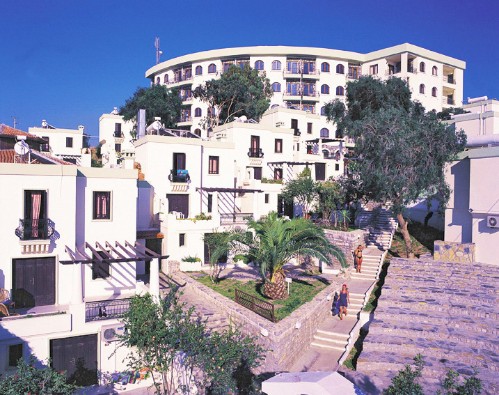 Riva Bodrum Resort - foto 1