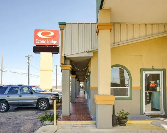 Econo Lodge Temple, Temple