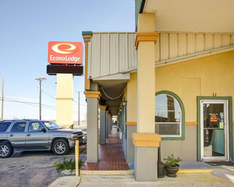 Econo Lodge Temple - photo 1
