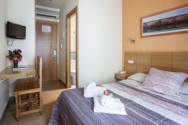 INTER Puerta del Sol Pension - photo 3