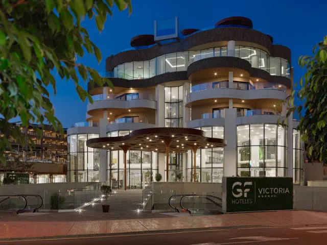 GF Victoria, Tenerife