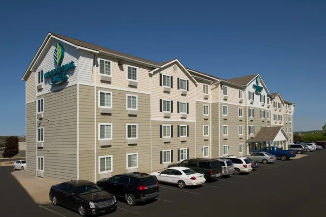 WoodSpring Suites Topeka - 照片 2