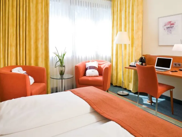 Mercure Hotel Offenburg am Messeplatz - photo 3