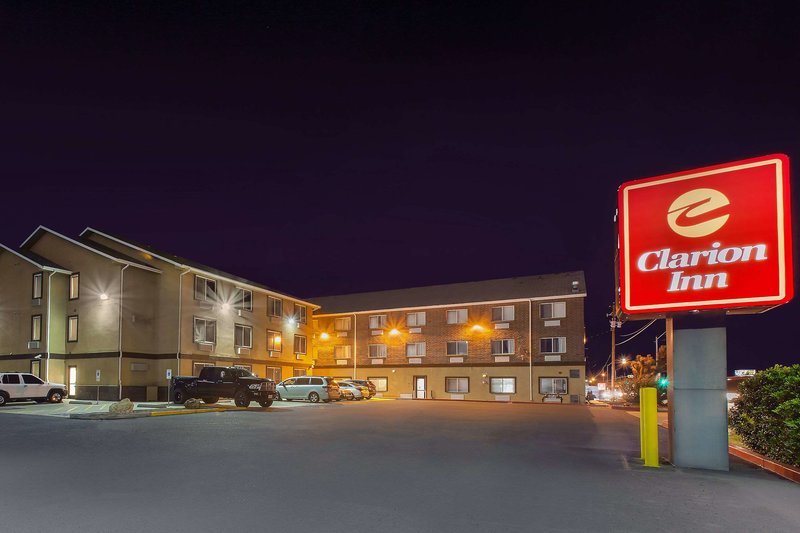 Clarion Inn Kingman I-40 Route 66 - photo 1