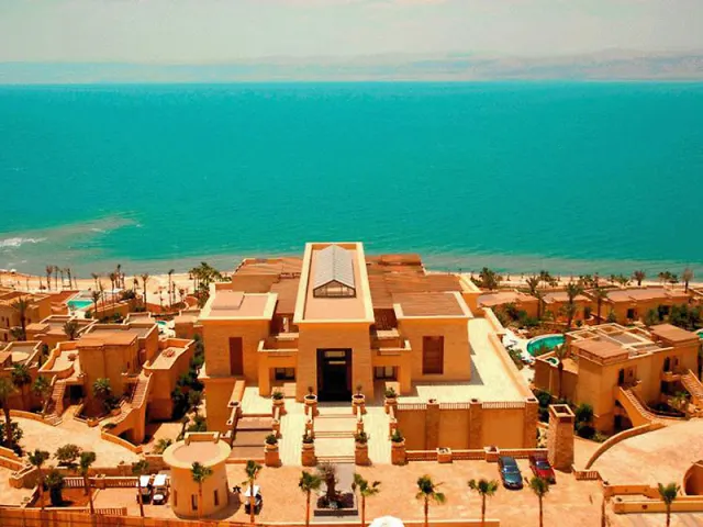 Kempinski Hotel Ishtar Dead Sea - photo 4