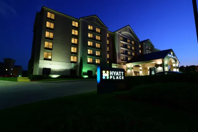 Hyatt Place DallasLas Colinas, Texas
