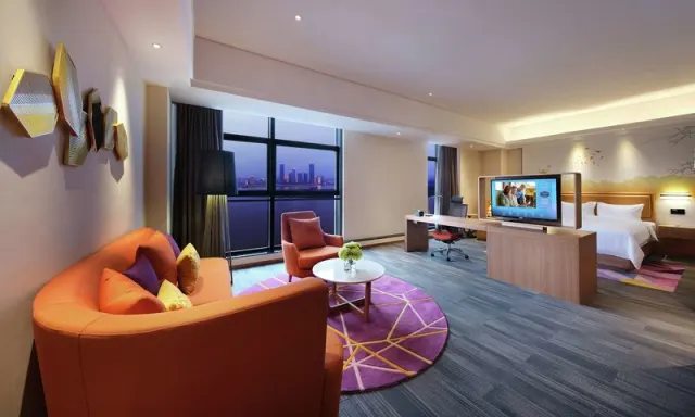 Hampton by Hilton Nanchang Tengwang Tower - photo 2